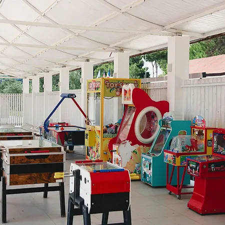 Villaggio Turistico Le Diomedee Parque de vacaciones Vieste
