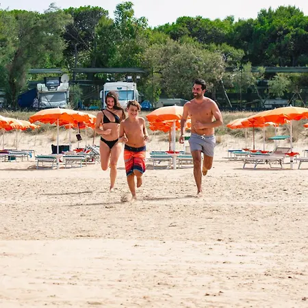 Villaggio Turistico Le Diomedee Parque de vacaciones Vieste